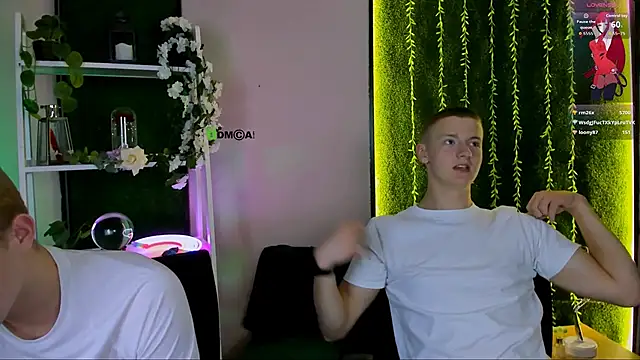 Вебкам-шоу noah_nero
