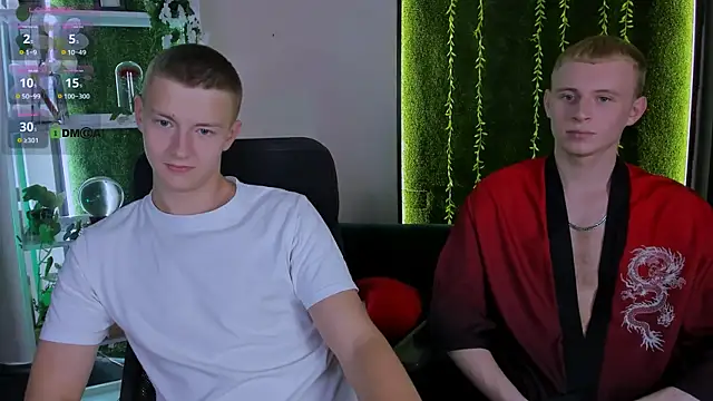 Webkamerová show noah_nero