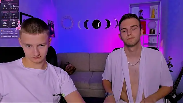 Webkamerová show noah_nero