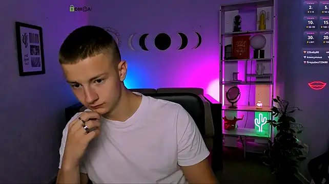 Вебкам-шоу noah_nero