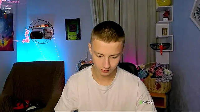 Webkamerová show noah_nero
