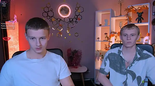 Webkamerová show noah_nero