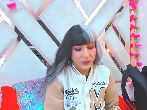 georgina_gio1n Webbikameraesitys