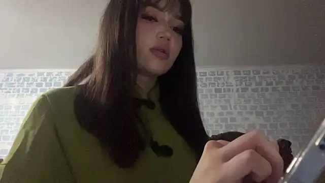 JerriePatches' Webcam Show