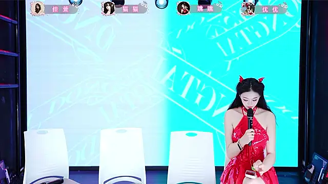 YC-999 웹캠 쇼