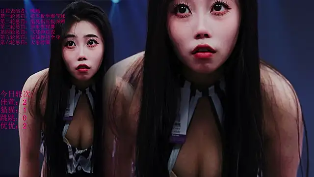 Webkamerová show YC-999