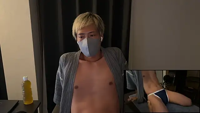 shu_iori Show Webcam