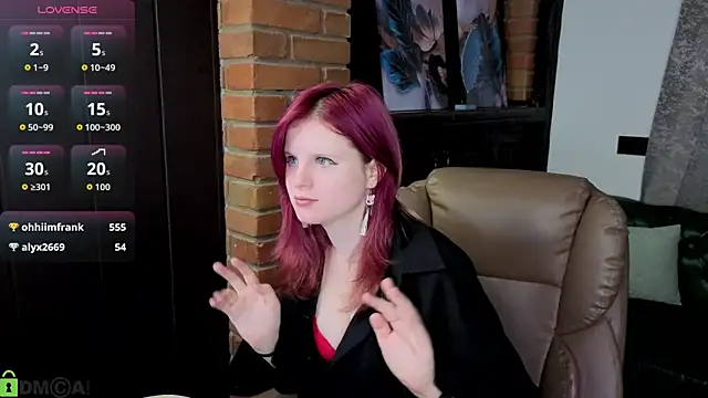 Chat XXX en directo de Fox__Cute