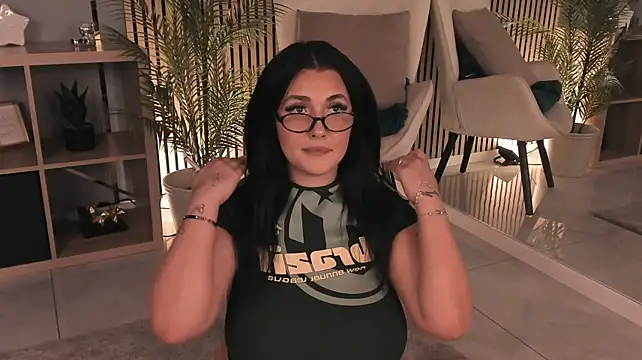 Boobzillaa Webcam show