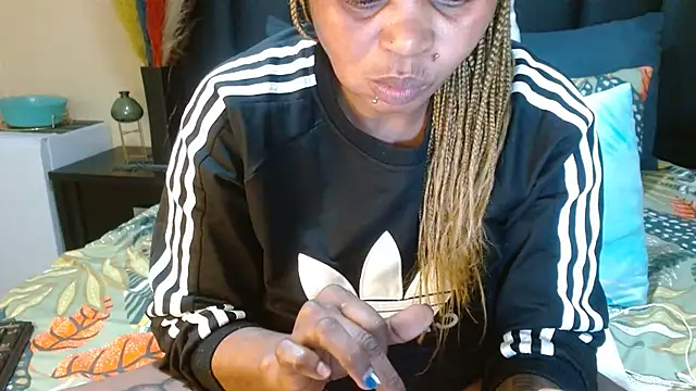 Show Webcam de NaughtyLuux12