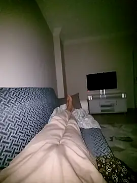 DALLASX69 Adlı Modelin Web Kamerası Şovu