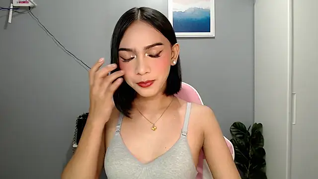 Dreamypearl 网络视讯表演