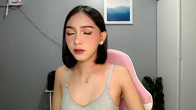 Dreamypearl 网络视讯表演