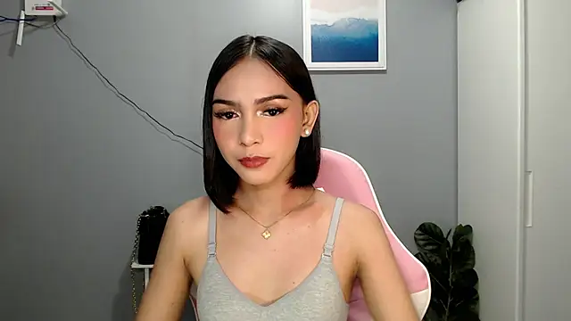 Dreamypearl 网络视讯表演