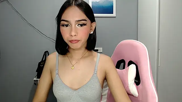 Dreamypearl Pertunjukan Webcam