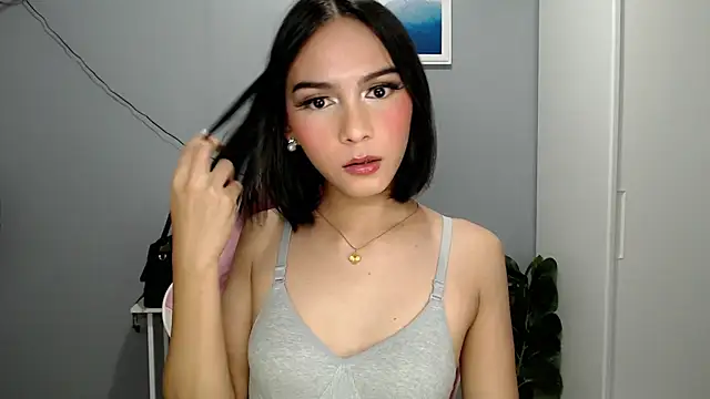 Dreamypearl 网络视讯表演
