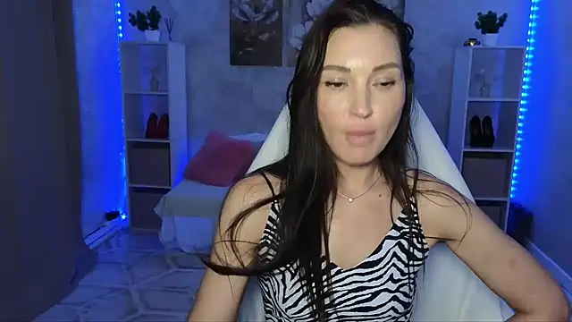NikoleMills Obrolan Langsung XXX