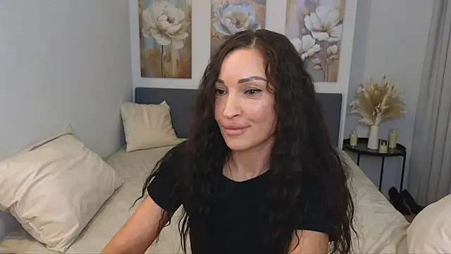 Webkamerová show NikoleMills