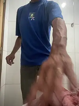 Webkamerová show Ricarlosx