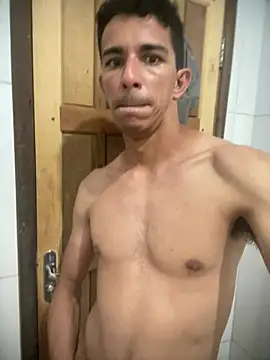 Show de Ricarlosx na webcam