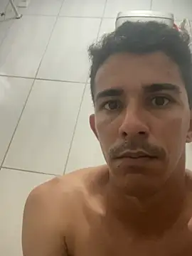 Show de Ricarlosx na webcam