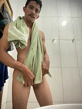הופעת וובקאם של Ricarlosx