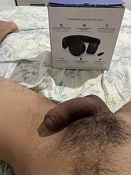 Ricarlosx Webcam show