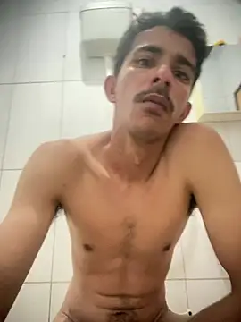 Show de Ricarlosx na webcam