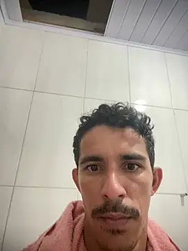 Show de Ricarlosx na webcam