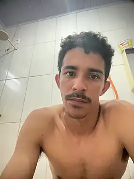 Ricarlosx Шоу с уебкамера