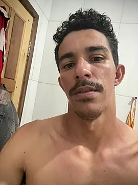 Show de Ricarlosx na webcam