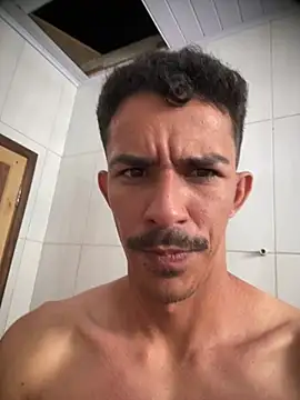 Show de Ricarlosx na webcam
