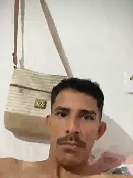 Show de Ricarlosx na webcam