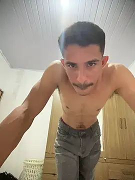 Ricarlosx Шоу с уебкамера