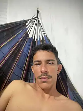 Webkamerová show Ricarlosx