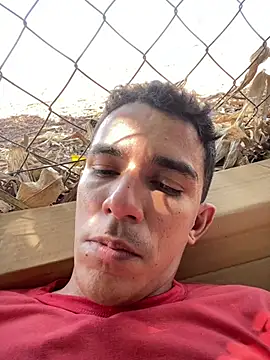 Show de Ricarlosx na webcam