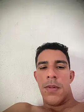 Show de Ricarlosx na webcam