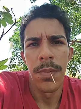 Show de Ricarlosx na webcam