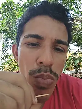 Show de Ricarlosx na webcam