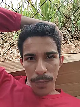 Show de Ricarlosx na webcam