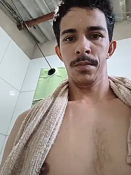 Show de Ricarlosx na webcam