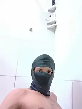 Ricarlosx webkamerás műsora