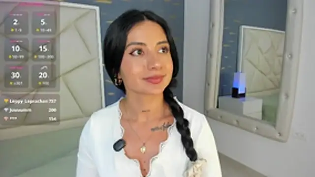 NathCinema's Live XXX Chat