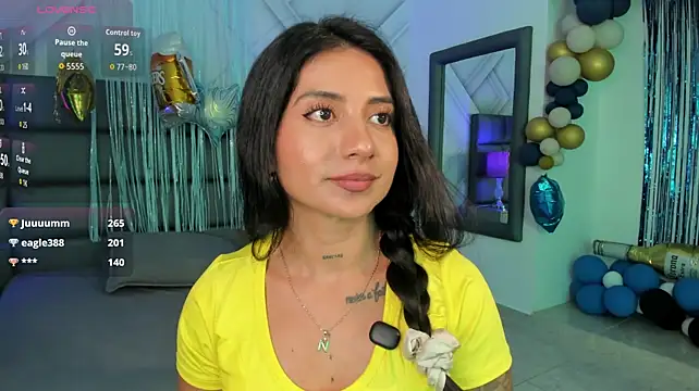 NathCinema – Live XXX-chat
