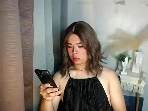 Horny_HoneyX 网络视讯表演