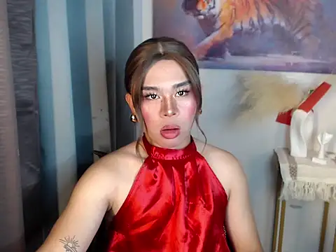 Horny_HoneyX Pertunjukan Webcam