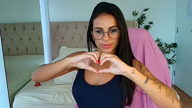 Show de Kari_Brooks na webcam