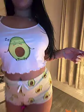 Živý XXX chat SelineMoon