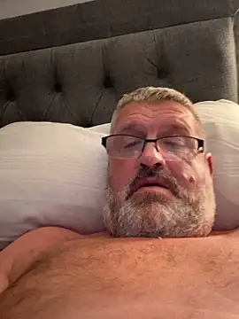 Daddystrokes4u Webcam-Show