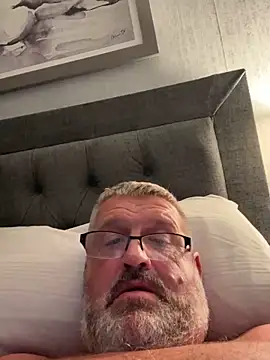 Show Webcam de Daddystrokes4u